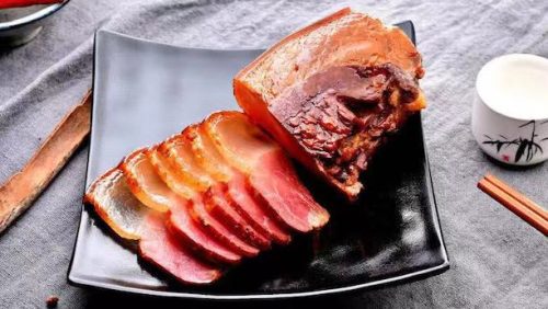 Cantonese Bacon