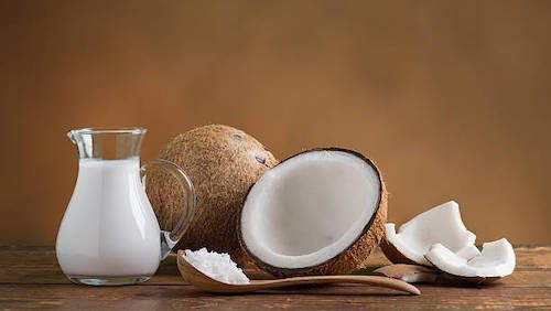 Coconut Milk (Santan)